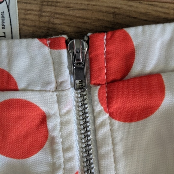 Pink Owl Dress size M - Picture 6 of 6